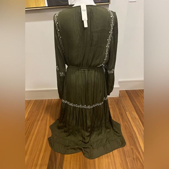 Dolan Anthropologie Elise dress size large NWT - Picture 10 of 16